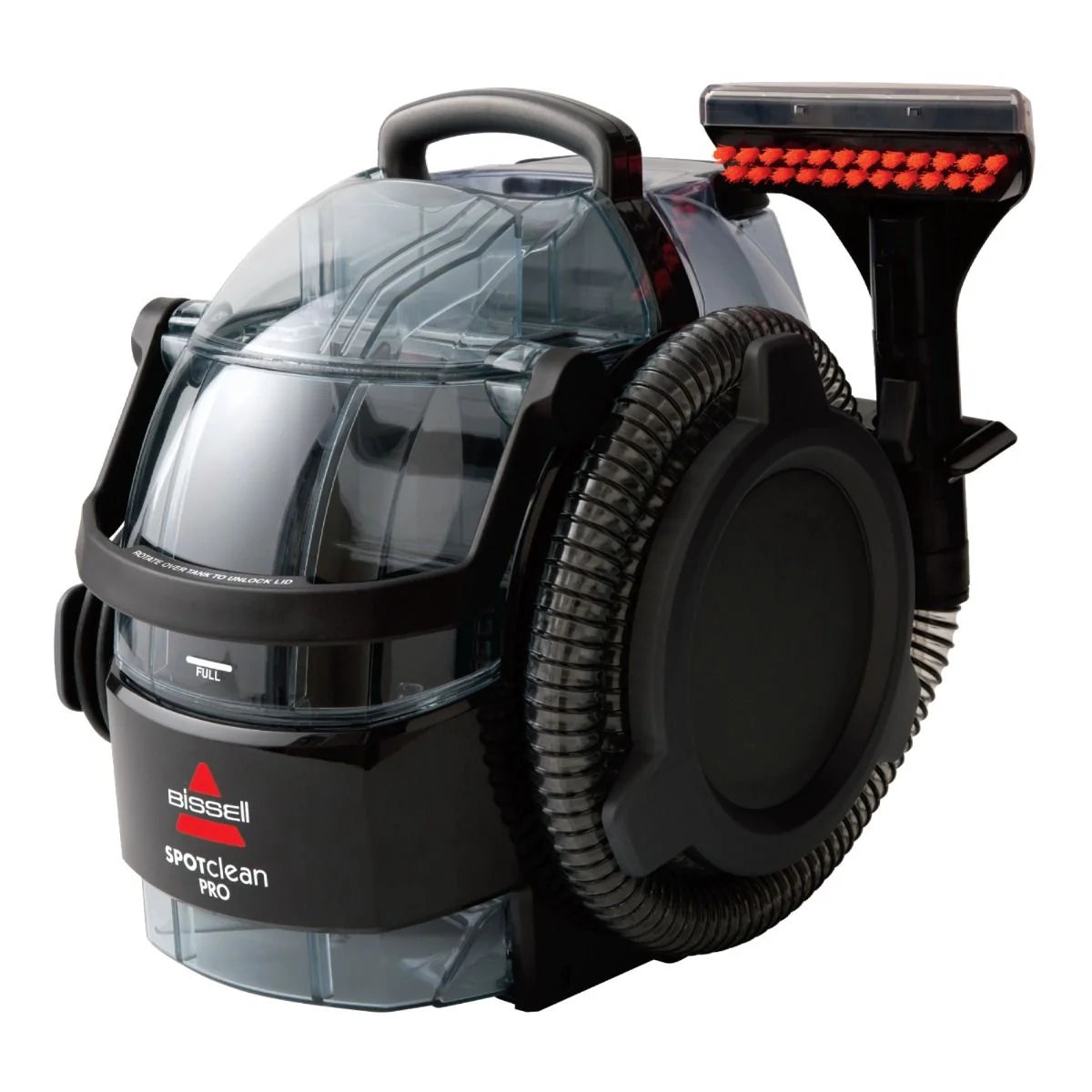 Spotclean PRO portable Carpet Cleaner | 1558E | Bissell Jordan